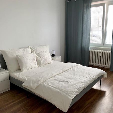 Apartment Horakova 兹诺伊莫 外观 照片