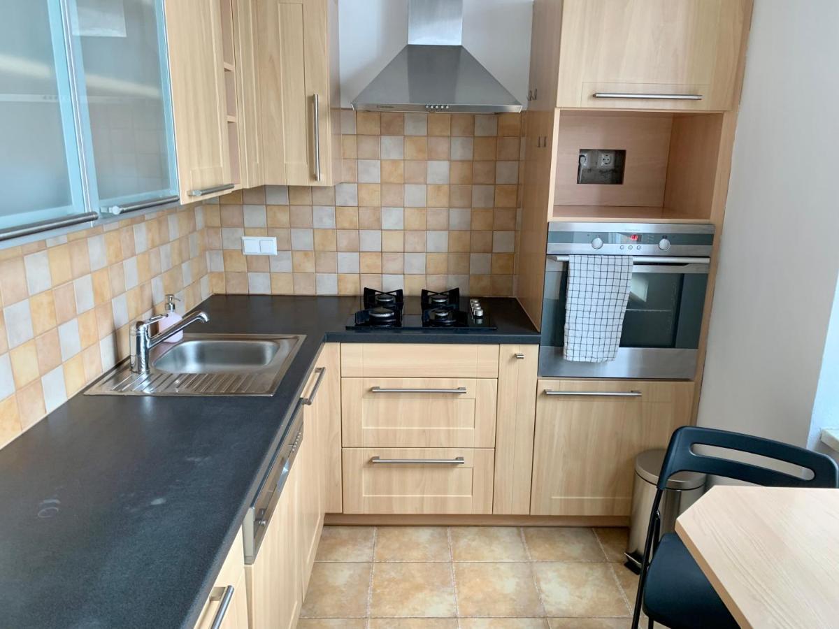 Apartment Horakova 兹诺伊莫 外观 照片