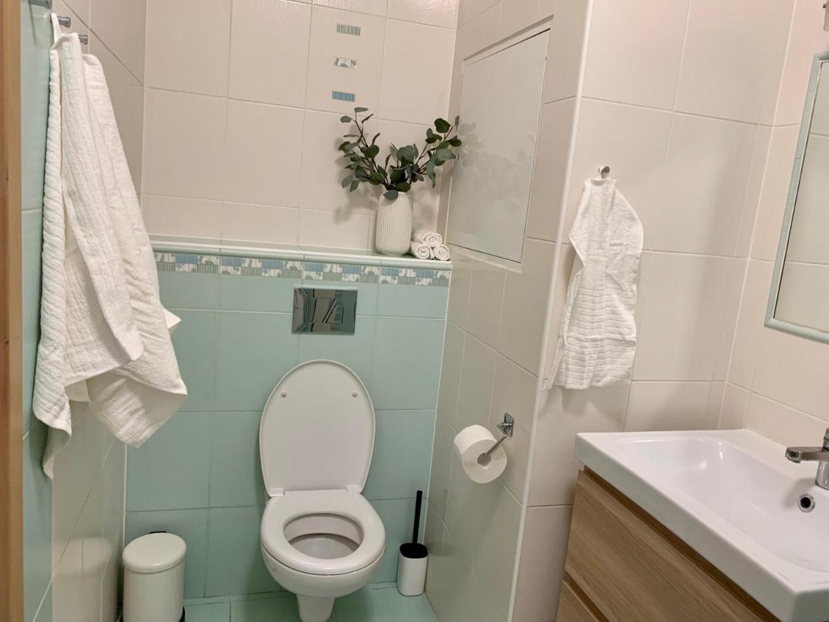 Apartment Horakova 兹诺伊莫 外观 照片