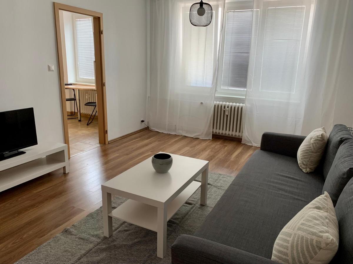 Apartment Horakova 兹诺伊莫 外观 照片